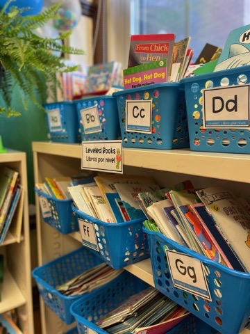 How will this classroom library organization system inspire student ...