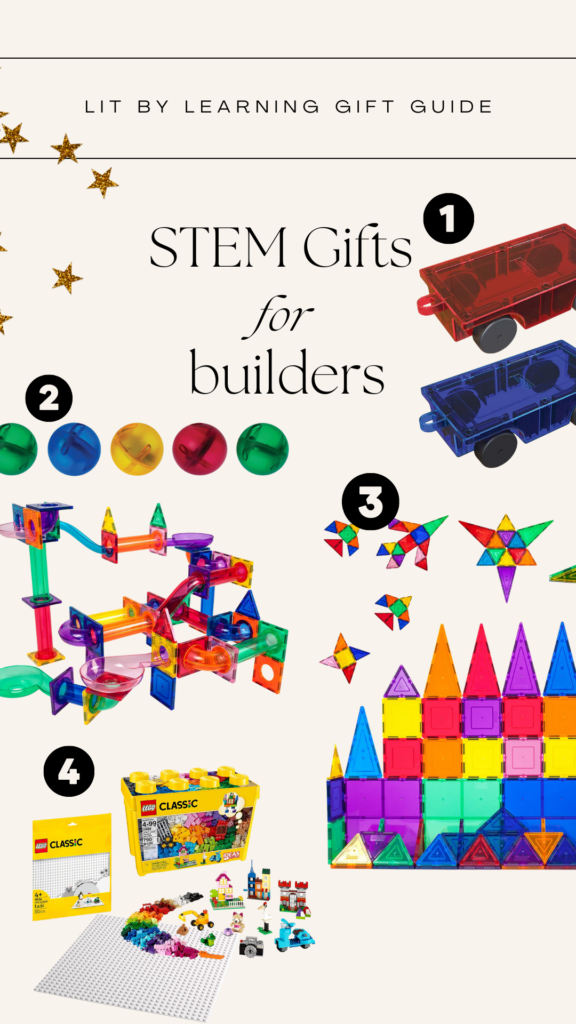 What gift do teachers really want you to give your STEM-loving elementary kid? 