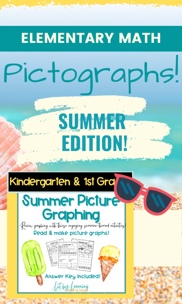 Looking for picture graph practice? Get your hands on this elementary math resource for primary grades!