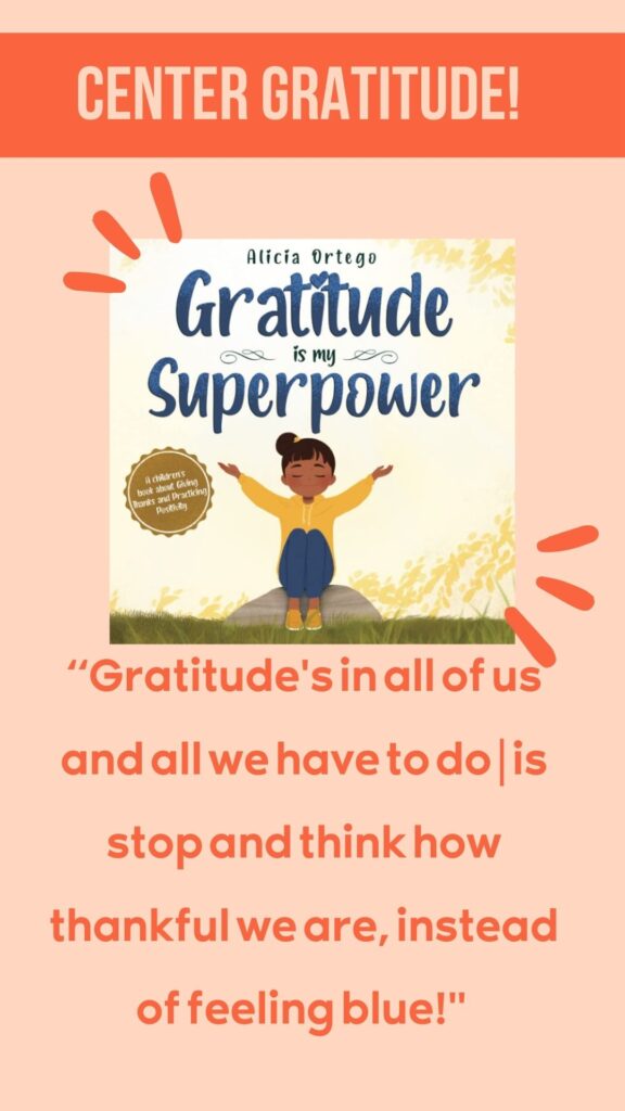 This read aloud about gratitude will leave your students feeling thankful!